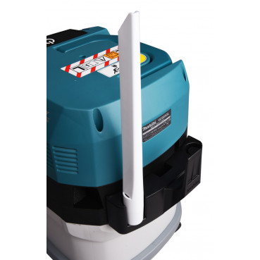 Aspirateur Makita XGT 40 Volts MAX Lithium (Li-Ion) - 230 mbar - (Produit seul) - capacité sac poussière 15 litres | VC003GLZ