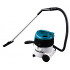 Image du produit : Aspirateur Makita 20 litres 1 000 Watts - 210 mbar - 1000 Watts - poids 7,50kg - capacité réservoir poussière 20 litres | VC2000L