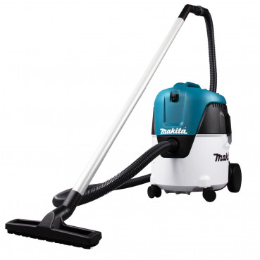 Aspirateur Makita 20 litres 1 000 Watts - 210 mbar - 1000 Watts - poids 7,50kg - capacité réservoir poussière 20 litres | VC2000L