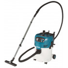 Image du produit : Aspirateur Makita 24 litres 1200 Watts - 250 mbar - 1500 Watts - poids 110kg - capacité réservoir poussière 24 litres | VC3012L