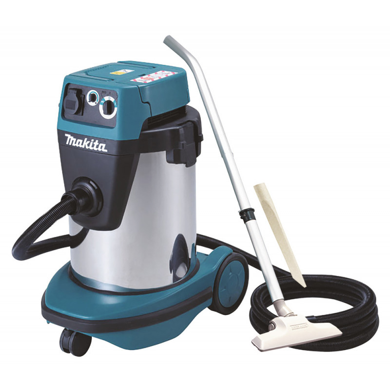 Aspirateur Makita 32 litres 1 050 Watts - 220 mbar - 1050 Watts - capacité réservoir poussière 32 litres | VC3210LX1