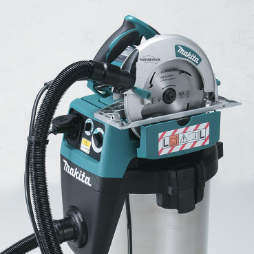 Aspirateur Makita 32 litres 1 050 Watts - 220 mbar - 1050 Watts - capacité réservoir poussière 32 litres | VC3210LX1