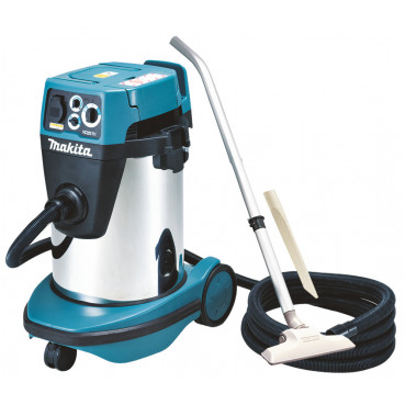 Aspirateur Makita 32 litres 1 050 Watts - 220 mbar - 1050 Watts - capacité réservoir poussière 32 litres | VC3211HX1