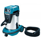 Image du produit : Aspirateur Makita 32 litres 1 050 Watts - 220 mbar - 1050 Watts - capacité réservoir poussière 32 litres | VC3211HX1