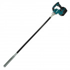 Image du produit : Vibreur béton XGT 1 200mm - 40 Volts MAX - sans fil - 4 Ah - 1 seule batterie - poids 4,2kg Makita | VR003GM101