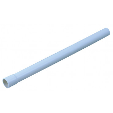 Tuyau droit en plastique 28 x 465mm blanc - diamètre 28mm Makita | 451241-5