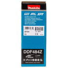 Image du produit : Perceuse visseuse Makita LXT 18 Volts - sans fil Lithium (Li-Ion) - Ø 13mm - (Produit seul) | DDF484Z