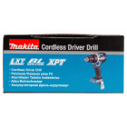 Image du produit : Perceuse visseuse Makita LXT 18 Volts - sans fil Lithium (Li-Ion) - Ø 13mm - (Produit seul) | DDF484Z