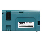 Image du produit : Perceuse visseuse Makita LXT 18 Volts - sans fil Lithium (Li-Ion) - 5 Ah - Ø 13mm | DDF485RTJ