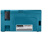 Image du produit : Perceuse visseuse Makita | percussion LXT 18 Volts - sans fil Lithium (Li-Ion) - 5 Ah - Ø 13mm - poids 2,7kg | DHP486RTJ