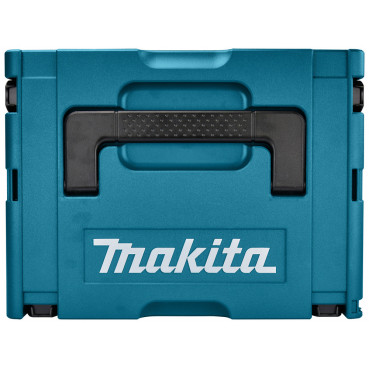 Perceuse visseuse Makita | percussion LXT 18 Volts - sans fil Lithium (Li-Ion) - 5 Ah - Ø 13mm - poids 2,7kg | DHP486RTJ