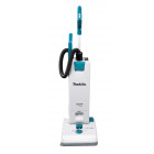 Image du produit : Aspirateur Makita LXT 36 Volts 2 x 18 Volts - sans fil Lithium (Li-Ion) - 120 mbar - (Produit seul) - capacité sac poussière 5 litres | DVC560Z