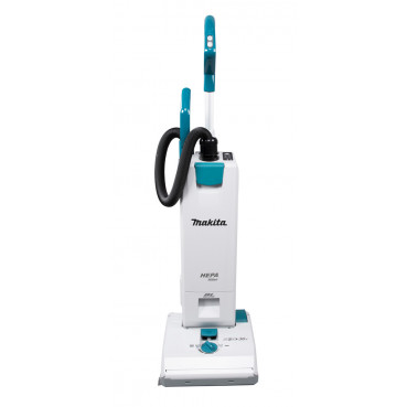 Aspirateur Makita LXT 36 Volts 2 x 18 Volts - sans fil Lithium (Li-Ion) - 120 mbar - (Produit seul) - capacité sac poussière 5 litres | DVC560Z