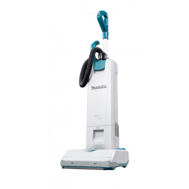 Aspirateur Makita LXT 36 Volts 2 x 18 Volts - sans fil Lithium (Li-Ion) - 120 mbar - (Produit seul) - capacité sac poussière 5 litres | DVC560Z