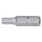 Image du produit : Embout de vissage hexagonal Torsion, SW 6.0 25mm - 2 pièce(s) Makita | P-53702