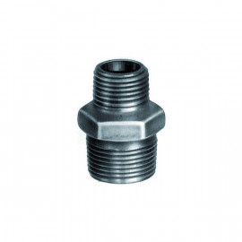 Mamelon REDUIT MALE 245 GALVA - 1/2'' - 1/4'' AFY | ZBR47670