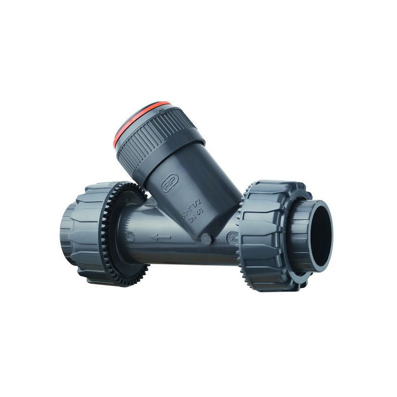 Clapet de retenue PVC pression VRUIV - 40 mm ALIAXIS | ZBR47670