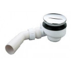 Image du produit : Bonde receveur de douche plastique Turboflow Ø 90 diamètre Ø 90mm x 40mm Nicoll | 0205240