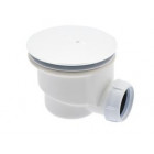 Image du produit : Bonde receveur de douche plastique standard Ø 90 diamètre Ø 90mm x 40mm Nicoll | 0205356
