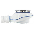 Image du produit : Bonde receveur de douche Turboflow2 diamètre Ø 90mm x 40mm Nicoll | 0205700