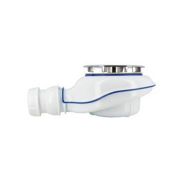 Bonde receveur de douche Turboflow2 diamètre Ø 90mm x 40mm Nicoll | 0205700