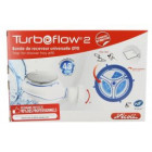 Image du produit : Bonde receveur de douche Turboflow2 diamètre Ø 90mm x 40mm Nicoll | 0205700