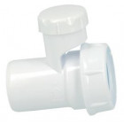 Image du produit : Ca40-soupape anti vide d.40 a visser diamètre Ø 40mm - longueur 80mm Nicoll | 0224062