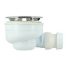 Image du produit : Bonde receveur de douche plastique Turboflow Ø 90 diamètre Ø 90mm x 40mm Nicoll | 0295241