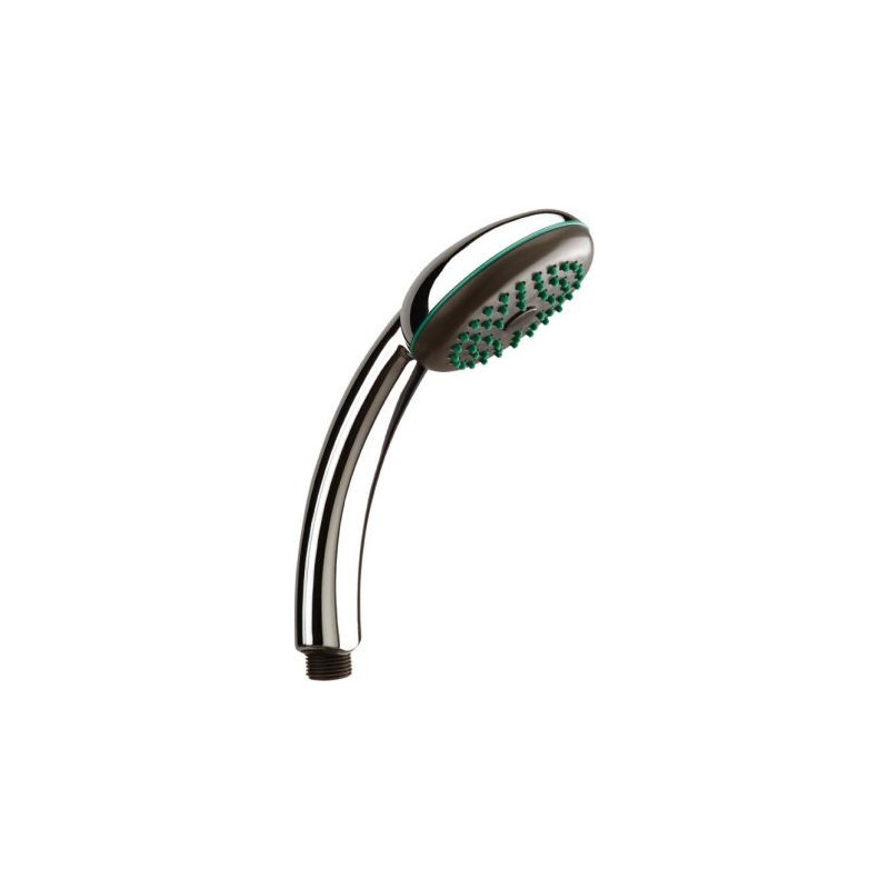 8351 - Douche liner 1 jet ac chrome diamètre Ø 90mm - longueur 240mm Nicoll | 0308351