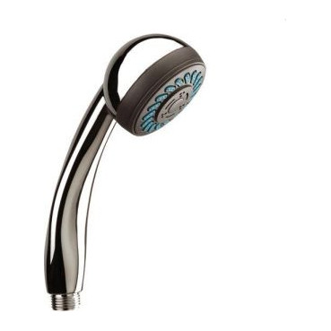 8352 - Douche clipper 2 jets ac chrome diamètre Ø 69mm - longueur 210mm Nicoll | 0308352