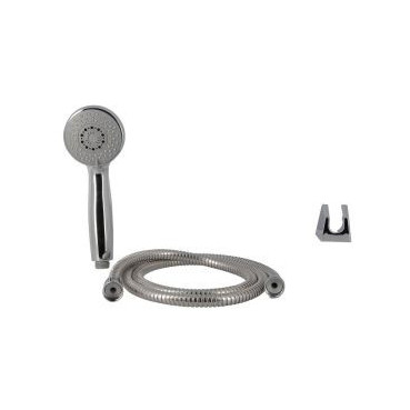 Set de douche Lisa 3 jets diamètre Ø 80mm Nicoll | 0343059