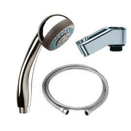 Set de douche Clipper 2 jets diamètre Ø 69mm Nicoll | 0343069