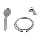 Image du produit : Set de douche River 3 jets diamètre Ø 83mm Nicoll | 0343077