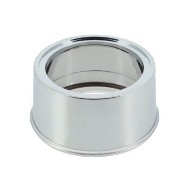 Bague intercalaire pour bonde lavabo diamètre Ø 62.5mm Nicoll | 0403068