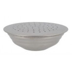 Image du produit : Pomme de douche diamètre Ø 80mm Nicoll | 0421002