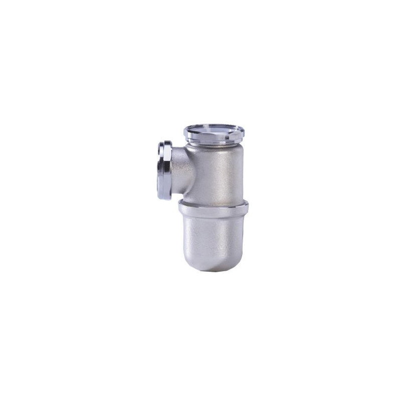 Siphon de lavabo laiton diamètre Ø 32mm Nicoll | 0501012