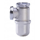 Image du produit : Siphon de lavabo laiton diamètre Ø 32mm Nicoll | 0501012