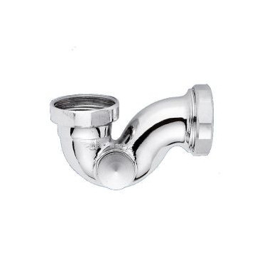 Siphon de lavabo laiton diamètre Ø 32mm Nicoll | 0501027