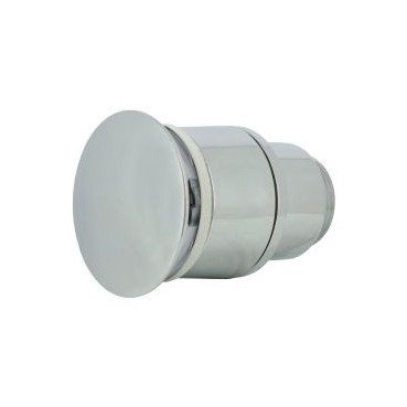 Bonde de lavabo laiton à écoulement libre diamètre Ø 70mm Nicoll | 0501085