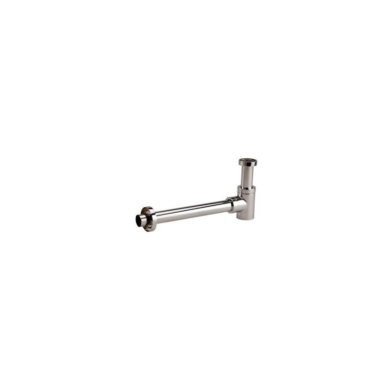 Siphon de lavabo design plastique et laiton diamètre Ø 32mm Nicoll | 0501140