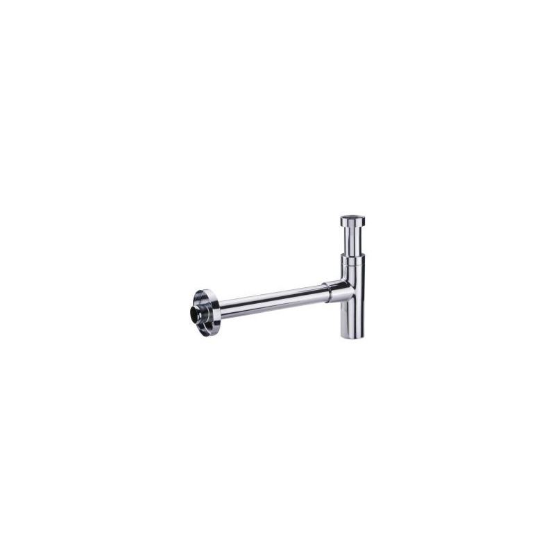 Siphon de lavabo design plastique et laiton diamètre Ø 32mm Nicoll | 0591080