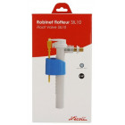 Image du produit : Robinet flotteur alimentation latérale - largeur 50mm Nicoll | 0701058