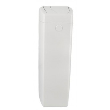 9300 - Reservoir semi bas 2 volumes blanc - largeur 137mm - longueur 420mm Nicoll | 0704010