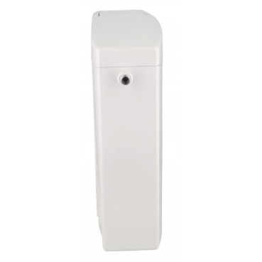 9300 - Reservoir semi bas 2 volumes blanc - largeur 137mm - longueur 420mm Nicoll | 0704010