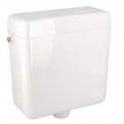 Image du produit : 9304 - Reservoir haut 6l blanc equipe - largeur 141mm - longueur 378mm Nicoll | 0704014