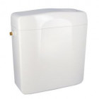 Image du produit : Réservoir WC apparent attenant - largeur 160mm - longueur 385mm Nicoll | 0704020