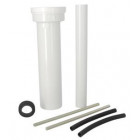 Image du produit : Kit tube/manchon 400mm tiges 300mm diamètre Ø 90mm - longueur 400mm Nicoll | 0709177