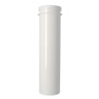 Image du produit : Pipe d'évacuation bâti-support diamètre Ø 100mm - longueur 400mm Nicoll | 0709213