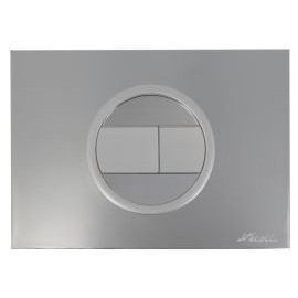 Plaque de commande Evo - largeur 147mm - longueur 204.5mm Nicoll | 0709317