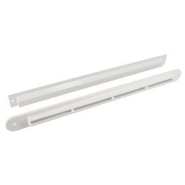 Entree air auto reabilitation 15m3h blanc diamètre Ø 15mm x 330mm couleur Blanc Nicoll | 1REA15